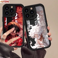 Cool Luffy Case Redmi 13C 12C Note 12 Note11S Note11Pro 10S 9 9S 9Pro 10C 10 A2 A1 10A 9C 9A 9T POCO M5S Storm Walking Fly Soft Cover