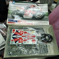 YAMAHA YZR500 OW70 平忠彦 TAMIYA 1/12
