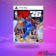 PS5 NBA 2K26 Game Disc (Sports)