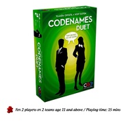 Codenames Duet