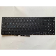 Laptop keyboard US Layout for Asus Mars15 VX60 VX60GT K571GT F571GT X571G X571GT X571U