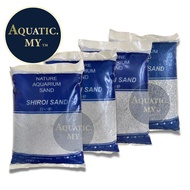ADA SHIROI SAND S1 S2 S3 S4 (4KG) SHIRUI SAND S1 S2 S3 S4/Aquarium Natural Sand