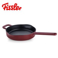 Fissler - Moments食光系列鑄鐵煎鑊26cm (酒紅色)