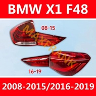 FOR BMW X1 F48 08-15/16-19  TAILLIGHT TAIL LIGHT TAIL LAMP BRAKE LIGHT BACK LIGHT