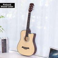 Folk Acoustic Guitar For Beginners