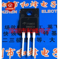 10 Piece  TF8N50 AOTF8N50 TO-220F 500V 8A Radio triode