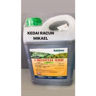 Morsh 40k 4liter racun rumpai air/racun rumput