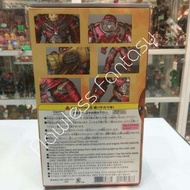 [Baru] Crazy Empire Toys Marvel Ironman Hulkbuster Avengers Infinity War Team Of Prototyping