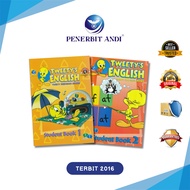 Andi Publisher - Tweety Collects English, Tweety English Student Book - Warner Bros