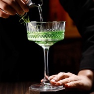 Connexion Martini crystal cocktail glass & Coupe 250ml code 2205