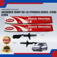 ABSORBER PACKAGE - PERODUA KANCIL