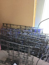 MG Ver.ka FAZZ剩件