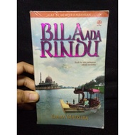 (Secondhand Book) Bila Ada Rindu by Emma Maizura (Alaf21/Negotiable/Novel terpakai/Buku murah/Malay 
