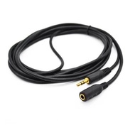 High quality 3.5mm audio extension cable (10m)