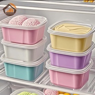 CheeseArrow 350/650ML Ice Cream Storage Tub Reusable Ice Cream Box Container Mold With Lid Kitchen R