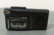 懷舊收藏-- Panasonic國際牌迷你卡帶錄音機