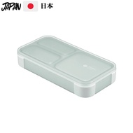 【Direct from Japan】C.B. Japan Slim Bento Box Foodman Antibacterial 400 DSK