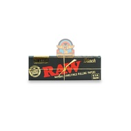 RAW BLACK ROLLING PAPER King Size.