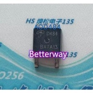 10pcs Original AOD484 D484 25A 30V TO-252 MOS new original