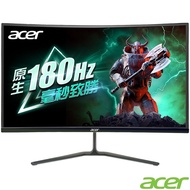 Acer ED270R S3 1500R曲面電競螢幕(27吋/FHD/180hz/1ms/VA)
