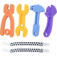 Baby Toys for Baby Teething 0-6 Months Suitable for 0-6 Months 6-12 Months Frozen Silicone Baby Mola