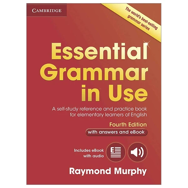 Essential Grammar In Use 4th Edition With Answers And Interactive eBook