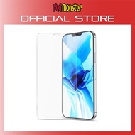 Red Monster Ultra HD Clear Cover Tempered Glass Film iPhone 12 mini | iPhone 12 | 12 Pro | iPhone 12 Pro Max