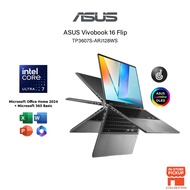 ASUS Vivobook 16 Flip TP3607S-ARJ128WS (Intel Core Ultra 7-258V /32GB RAM/1TB SSD/16.0" 3K OLED Touc