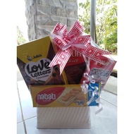 hamper bajet ikut bajet andaa