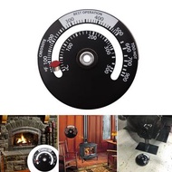 **包郵** 壁爐溫度計 烤爐烤箱溫度計 磁鐵吸附溫度表