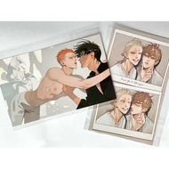 [DK] 【READY STOCK🇲🇾】 19Days LIMITED EDITION Post Card | 100%authentic by Old先 ｜19天