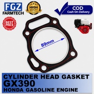CYLINDER HEAD GASKET GX390 13 HP HONDA GASOLINE ENGINE CHG 13HP ASBESTOS GRAY