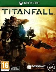 【二手遊戲】XBOX ONE XBOXONE 泰坦降臨 神兵泰坦 TITANFALL 英文版【台中恐龍電玩】