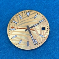 Watch dial+watch Needle watch dial 28.5mm Suitable for 8215,8200 Waming Pearl 2813 Movement
