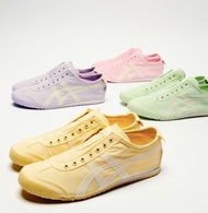 日本代購 Onitsuka Tiger Japan Mexico 66 slip on 2024 new color