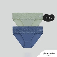 Pierre Cardin 2 Piece Pack Cottage Romance Midi Panty 507-7387L