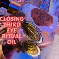 Closing Third Eye Ritual 0il
