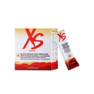 XS Ignite Blood Orange Fruit Drink Base With Isomaltulose & L-Glutamine