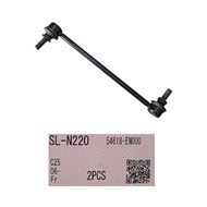 555 JAPAN PART FRONT ABSORBER LINK FOR NISSAN SERENA C26 , SYLPHY B17 (SL-N220)