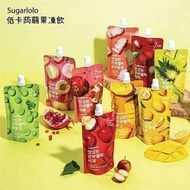 🇰🇷韓國 十款 Sugarlolo 低卡蒟蒻果凍