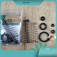 Spring + Sil C 747 OD 25 Complete seal set motor rewox C 737 per-set shap persil set l0ng-b4rel read