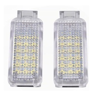 Car Interior Storage Luggage Lamp LED Accessories 12V Trunk Boot Light For Skoda Kodiaq Octavia Mk2 