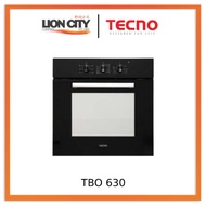 Tecno TBO 630 56L 6 Multi-Function Built-in Oven