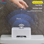 Automatic Toilet Flush Button Induction Toilet Flusher ExternalInfrared Flush KIT Smart Home Kit Smart Toilet Flushing Sensor cynthia