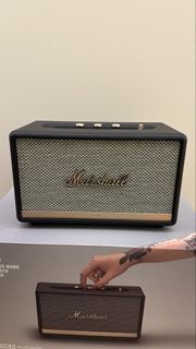 Marshall Acton II Bluetooth 喇叭