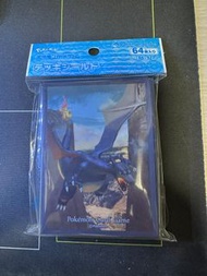 『PTCG』Pokemon 寵物小精靈 黑噴/噴火龍 卡套 (未開封)