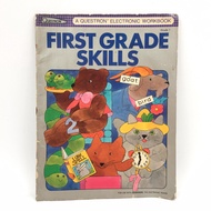 First Grade Skills : A Questron Electronic Workbook LJ001