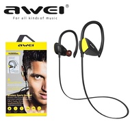 Awei A888BL Wireless Neckband Sports Bluetooth Earphone