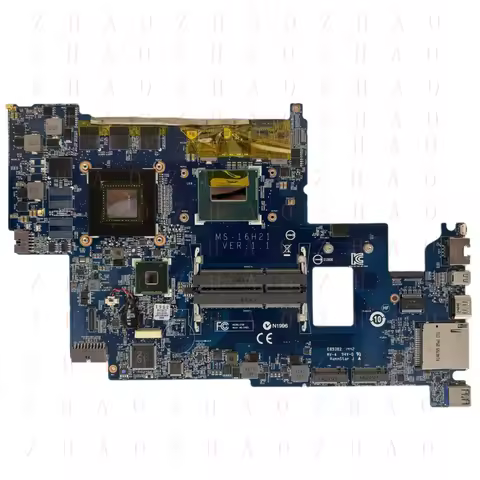 L+ MS-16H21 For MSI GS60 2PC Motherboard With i7-4710HQ CPU NVIDIA GTX 860M 2GB