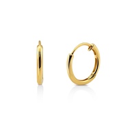 Jewellista 9K Real Gold Earrings Mamalyn Model